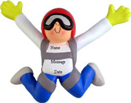 Sky Diver Boy