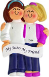 My Sister My Friend GB - GY