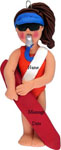 Life Guard Girl