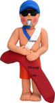 Life Guard Boy