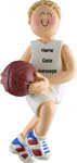 Basketball Boy Blond