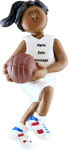 Basketball Girl Dark