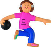 Bowler Girl