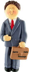 Business Man Brunette