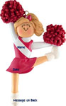 Red Cheer Blond