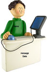 Computer Boy Brown