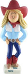 Cowgirl Blond