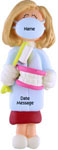 Dental Girl Blond