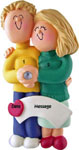 Engaged Couple Blond