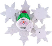 White Snowflake