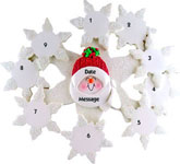 9 Snowflake Fmaily