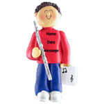 Flute Boy Brown