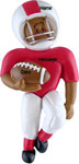 Football Red AA