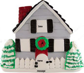 Gray House