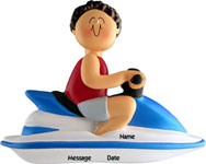 Jet Ski Boy Brown