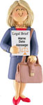 Lawyer Girl Blonde