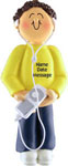 MP3 Boy Brown