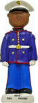 Marine Officer - Dark