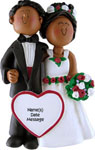 Married Couple African American