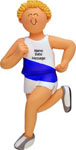 Runner Boy Blond
