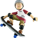 Skateboard Boy