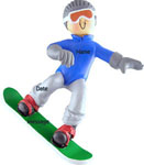 Snowboard Boy