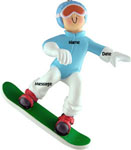 Snowboard Girl