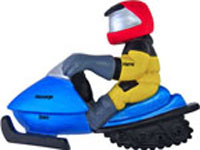 Snowmobile
