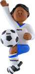 Soccer Boy Blue Dark