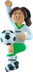Soccer Girl Green B