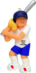Softball Girl Blond