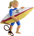 Surf Girl Blond
