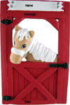 Horse - Tan
