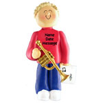 Trumpet Boy Blond