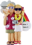 Vacation Couple YY
