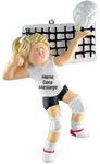 Volleyball Girl Blonde