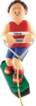 Wakeboarder Boy Brown