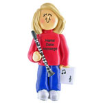 Clarient Girl Blond