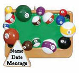 Pool Billiards