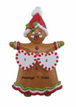 Gingerbread Family 2