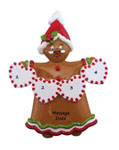 Gingerbread Family 4
