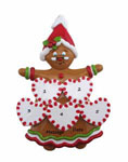 Gingerbread Family 5