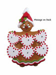 Gingerbread Family 6