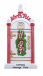 North Pole Door