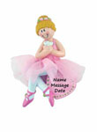 Ballerina Blonde