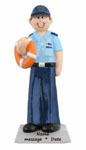 Coast Guard Man