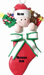 Red Christmas Stocking