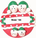 Red Ornament