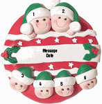 Red Ornament TT