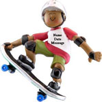 Skateboard Boy AA